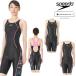 скорость SPEEDO.. купальный костюм женский WA одобрение semi открытый задний колено s gold FLEX Σχ Flex Sigma kai все в одном SCW12353F модель специальный заказ модель 