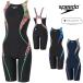  скорость SPEEDO.. купальный костюм женский WA одобрение модель Flex Sigma новый Mini открытый задний колено s gold FLEX Σν 2026 год осень-зима модель SCW12652F