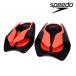  swim practice tool SPEEDO Speed Fastskin swimming hand paddle four . law use possibility SD97A20