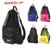  Speed SPEEDO swim poketabru mesh bag SE21911 swimming bag 