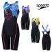  скорость SPEEDO фитнес купальный костюм женский nahere разрозненный n колено s gold все в одном Ultra Stretch 0. включая bado накладка имеется SFW12567