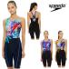  скорость SPEEDO фитнес купальный костюм женский вода вентилятор разрозненный n колено s gold все в одном накладка имеется Ultra Stretch 0 2026 год весна лето модель SFW12613
