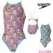  скорость SPEEDO.. купальный костюм тренировка для купальный костюм Junior женщина moruga цветок собака Turn z костюм ENDURANCE ECO.. тренировка купальный костюм 2026 год осень-зима модель STG02659MU