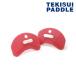 水泳 テキスイパドル TEKISUIパドル マイクロソフトタイプM マイクロパドル レッド 大人向け 替えゴム添付キャンペーン TP4