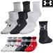  Under Armor UNDER ARMOUR UA Esse n автомобиль ru заднее крыло носки 6 пар комплект Junior U1387060