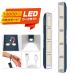 [2��ڐ��\�i��]led���[�N���C�g�[�d�� 7500mAH/10000mAH Type-C�[�d �Z�������[�h ���i�K���� �f�W�^���c�ʕ\�� �}�O�l�b�g �t�b�N 1�� 2�N�ۏ�