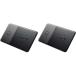 ANKER Eufy Security SmartTrack Card 2���� �����h�~�g���b�J�[(Apple�́u�T���v�ɑΉ� iOS�[���̂�/�u���Y��h�~/�X�}�z�炷) �u���b�N E87B2N11