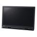 Panasonic �p�i�\�j�b�N �v���C�x�[�g�r�G�� 19�^  �|�[�^�u���t���e���r [���K�戵�X�n UN-19F11-K �֘A�摜1