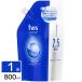 h＆s モイスチャー シャンプー 詰め替え 超特大サイズ 800ml
