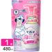  Kao bioreu пена . выходит .. корпус woshu Angel rose. аромат заполняющий 480mlbiore корпус мыло 4901301335944
