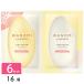 P&amp;G ★［在庫限り特価］和の実 by ヘアレシピ うるつや シャンプー・トリートメント お試しサシェ 10ml+10g×16個×6セット 4987176147950