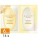 P&amp;G ★［在庫限り特価］和の実 by ヘアレシピ さらつや シャンプー・トリートメント お試しサシェ 10ml+10g×16個×6セット 4987176147943