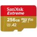 docomo select microSDXC Extreme 100MB| секунд 256GB SanDisk UHS-I U3 емкость расширение водонепроницаемый ударопрочный нет временные ограничения гарантия 