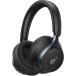 ANKER Soundcore Space One Bluetooth 5.3 ���C�����X �w�b�h�z��(�E���g���m�C�Y�L�����Z�����O2.0/�ő�55���ԉ��y�Đ�) �u���b�N A3035011
