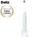 Panasonic Panasonic аукстический колебание - щетка Dolts ( mint green ) EW-DA18-G