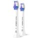 PHILIPS Philips Sonicare электрический зубная щетка заменяемая щетка jentoru плюс щетка head 2 шт. комплект HX6052/93