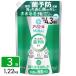 P&amp;G есть e-ru Mira i дезодорация плюс заполняющий uru Toraja mbo размер 1.22kg×3 пакет 4987176244147