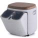 �h�N�^�[�G�A DOCTORAIR 3D�t�b�g�}�b�T�[�W���[ �X�c�[�� �u���E�� ���}�b�T�[�W�@ �ӂ���͂� ���� �ނ��݉��� ���ɘa �v���[���g MF-05BR