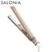 [ стандартный товар ]saronia распорка распрямляющие щипцы для волос бежевый 24mm жаростойкий сумка имеется отрицательный ион подарок подарок новый жизнь День матери осушитель SALONIA SL-004SBE