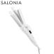 I-ne [ стандартный товар ]saronia2WAY распорка &amp; Karl распрямляющие щипцы для волос серебряный белый 32mm подарок подарок новый жизнь День матери осушитель SALONIA SL-002AW