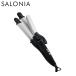 I-ne [ стандартный товар ]saronia2WAY распорка &amp; Karl распрямляющие щипцы для волос серебряный черный 32mm подарок подарок новый жизнь День матери осушитель SALONIA SL-002A