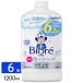  Kao bioreu пена мыло для рук заполняющий 1200ml×6 шт мыло для рук большая вместимость 4901301418241