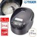 Tiger термос IH рисоварка 5.5.... красный чёрный толщина котел mauve черный JPW-M100KV