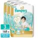 P&amp;G хлеб perth подгузники брюки . к ....uru Toraja mboM да да (5-10kg) 168 листов (56 листов ×3 упаковка ) 4987176341099