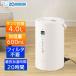 �ۈ�}�z�[�r�� �X�`�[���������� �n�C�p���[���� ������600mL/h(�ؑ�10��/�v���n�u�m��17��܂�) �^���N4.0L �z���C�g EE-TC60-WA