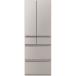  Mitsubishi Electric MZ серии 6 дверь рефрижератор 540L самая середина овощи . Grand k Ray бежевый ширина 65cm[ большой товар ( установка строительные работы возможно )](MR-MZ54M. старый модель ) MR-MZ54K-C