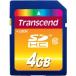 ȥ󥻥ɥѥ C10(SD card) TS4GSDHC10