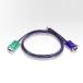 ATEN USB KVM кабель SPHD модель 1.2m 2L-5201U