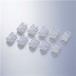  Elecom RJ45 коннектор /CAT6*CAT6A/ одиночный линия *yoli линия соответствует /10 штук LD-6RJ45T10