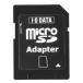  I o- данные microSD карта специальный SD слот адаптор SDMC-ADP