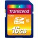 �g�����Z���h�W���p�� SDHC�J�[�h CL10 16GB TS16GSDHC10