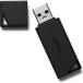 �Хåե����� USB2.0 �ɤä���USB���꡼ 32GB �֥�å� RUF2-KR32GA-BK