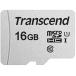 ȥ󥻥ɥѥ microSDHC CL10 UHS-I U1 16GB TS16GUSD300S