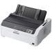  Epson матричный принтер -/ раунд type /80 колонка /NW стандарт VP-D800N