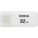 KIOXIA USB�t���b�V�������� TransMemory 32GB �z���C�g KUC-2A032GW