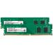 �ȥ�󥻥�ɥ���ѥ� 16GB KIT JM DDR4-2666 UDIMM JM2666HLG-16GK
