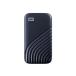 ǡ My Passport SSD 2020 1TB ֥롼 WDBAGF0010BBL-JESN