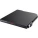�o�b�t�@���[ USB3.2 �|�[�^�u��DVD�h���C�u �Đ��E�����\�t�g�t DVSM-PTS8U3-BKB