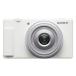 SONY VLOGCAM ZV-1F �z���C�g ZV-1F/W
