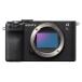 SONY �f�W�^�����J���� ��7CR �{�f�B �u���b�N ILCE-7CR/B