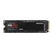 ॹ(SSD) PCIe 4.0 NVMe M.2 SSD 990 PRO 4TB MZ-V9P4T0B-IT