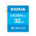 KIOXIA UHS-I соответствует Class10 SDHC память карта 32GB KSDU-B032G