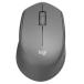  Logicool тихий звук мышь M331n черный M331nBK