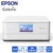 ���ץ��� A4���顼IJʣ�絡/Colorio/6��/4.3��W/�ۥ磻�� EP-887AW