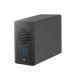 ���g�b�N�V�X�e�� USB 10Gbps RAID�P�[�X(3.5�C���`HDD2��p) RS-EC32-R10G