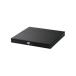 Logitec портативный DVD Drive /USB-C/ записывание / черный LDR-PXA8CU2LBK